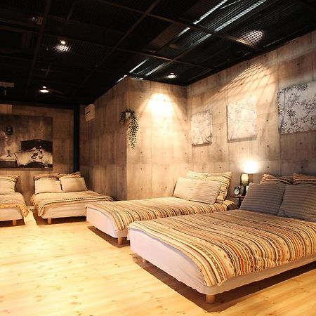 Kazemachigusa Inn Osaka Bagian luar foto