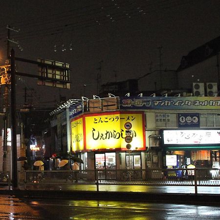 Kazemachigusa Inn Osaka Bagian luar foto