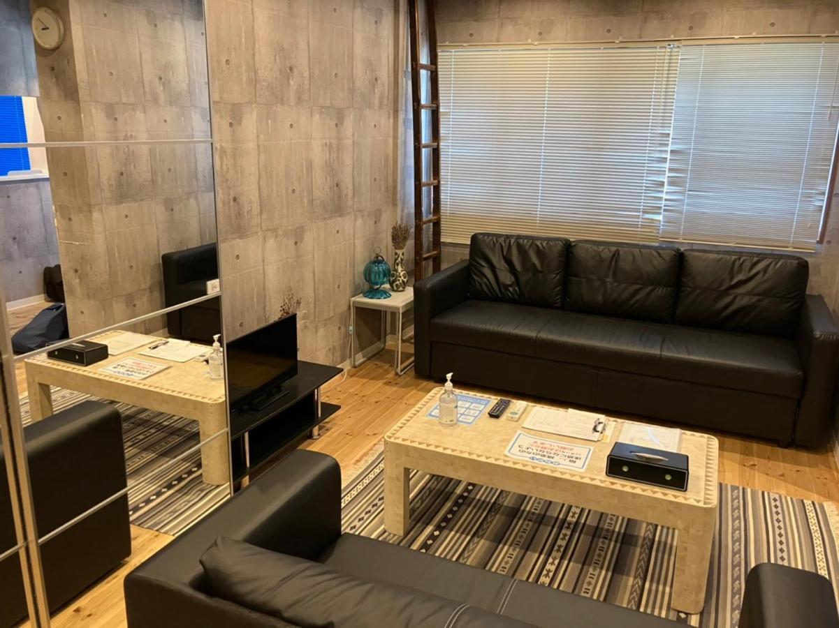 Kazemachigusa Inn Osaka Bagian luar foto