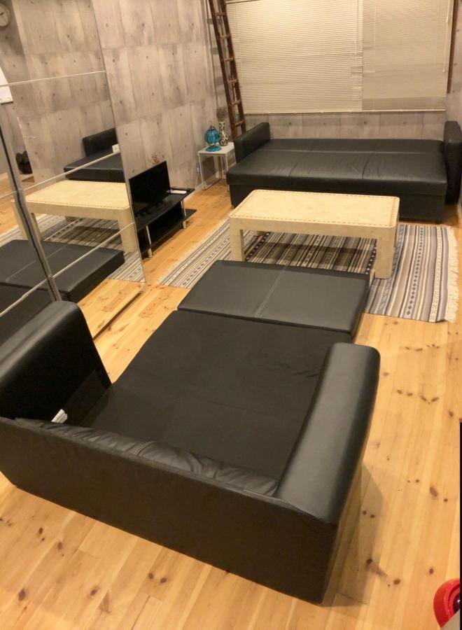 Kazemachigusa Inn Osaka Bagian luar foto