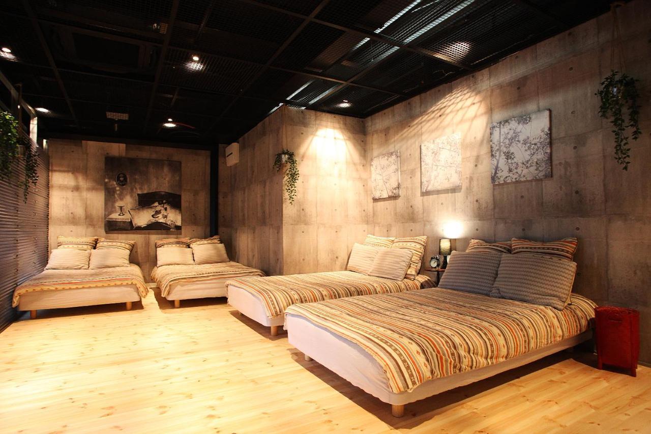 Kazemachigusa Inn Osaka Bagian luar foto