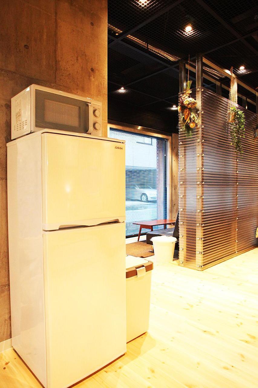 Kazemachigusa Inn Osaka Bagian luar foto