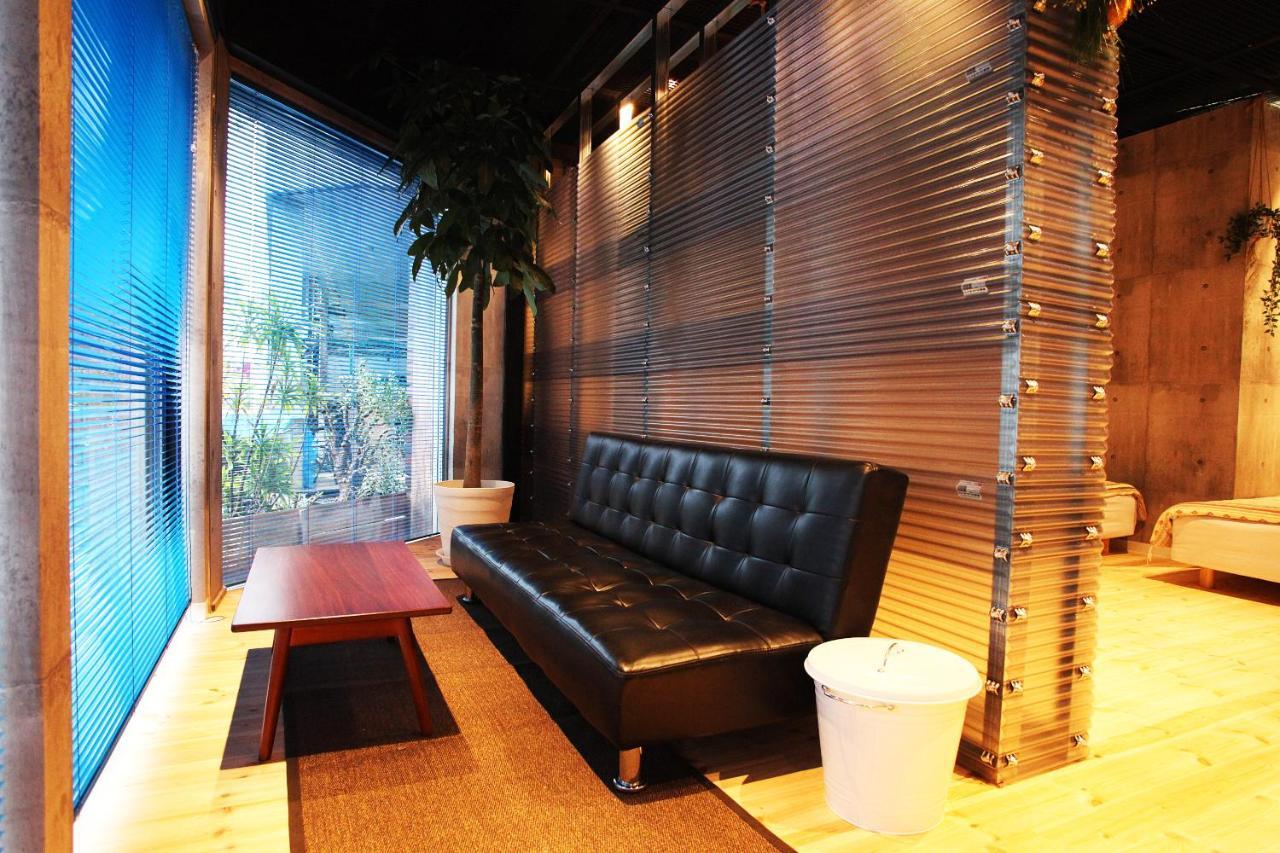 Kazemachigusa Inn Osaka Bagian luar foto