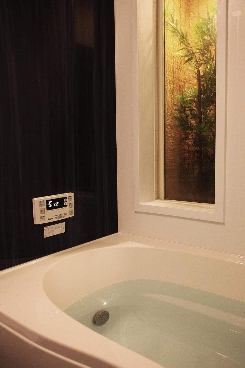 Kazemachigusa Inn Osaka Bagian luar foto