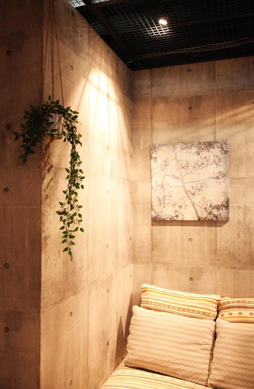 Kazemachigusa Inn Osaka Bagian luar foto