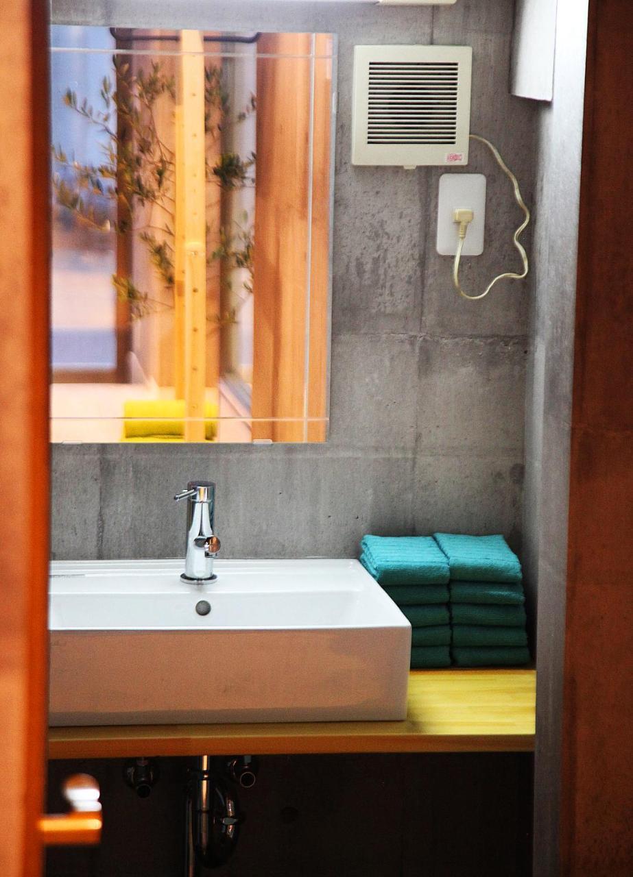 Kazemachigusa Inn Osaka Bagian luar foto