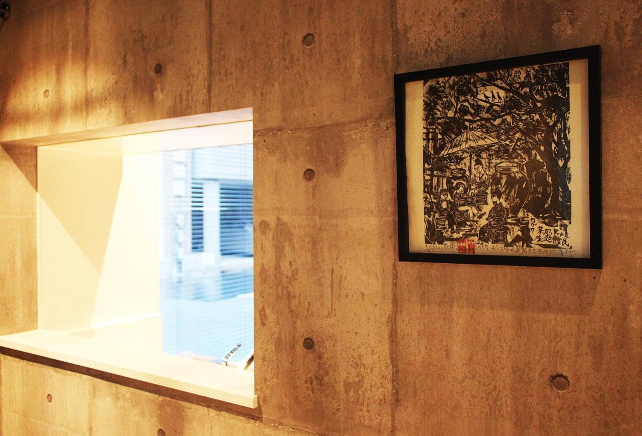 Kazemachigusa Inn Osaka Bagian luar foto