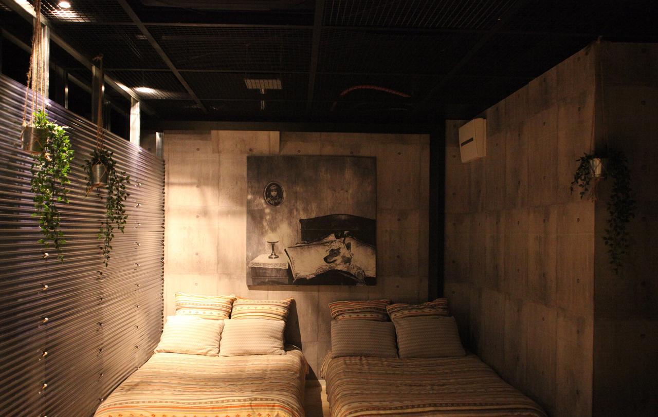 Kazemachigusa Inn Osaka Bagian luar foto