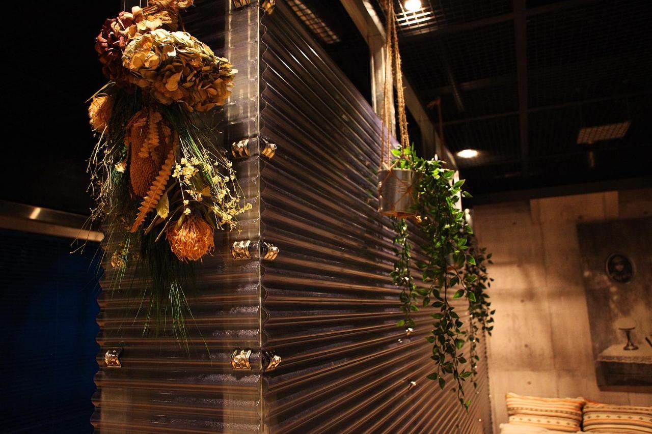 Kazemachigusa Inn Osaka Bagian luar foto