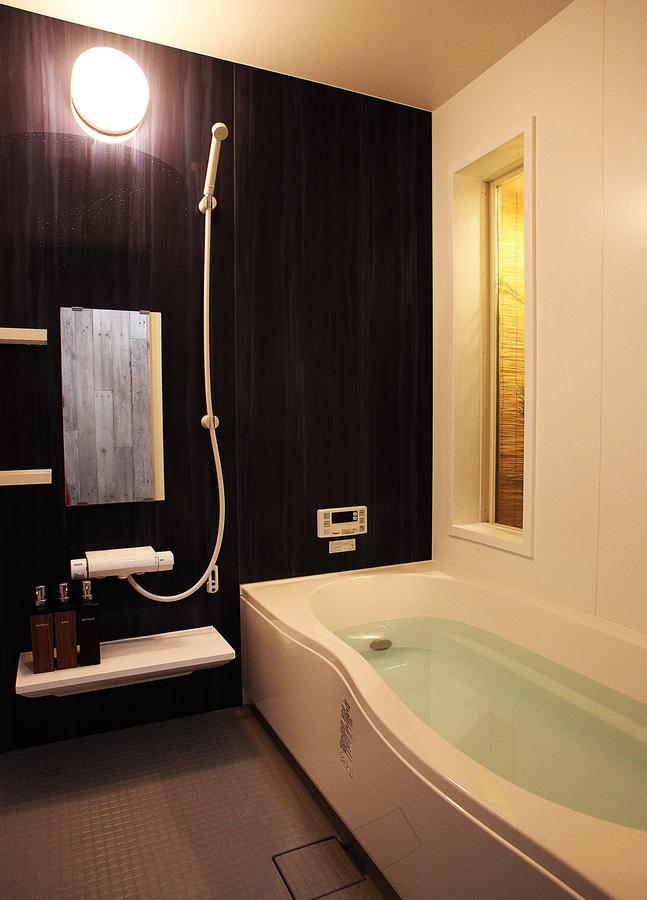 Kazemachigusa Inn Osaka Bagian luar foto