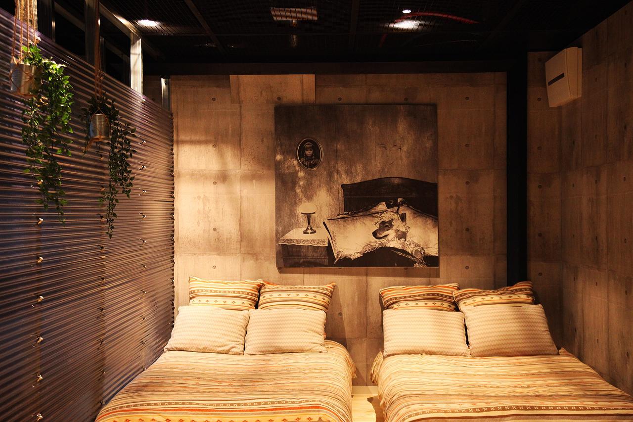 Kazemachigusa Inn Osaka Bagian luar foto